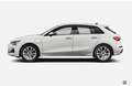 Audi A3 Sportback 40 TFSIe Weiß - thumbnail 3