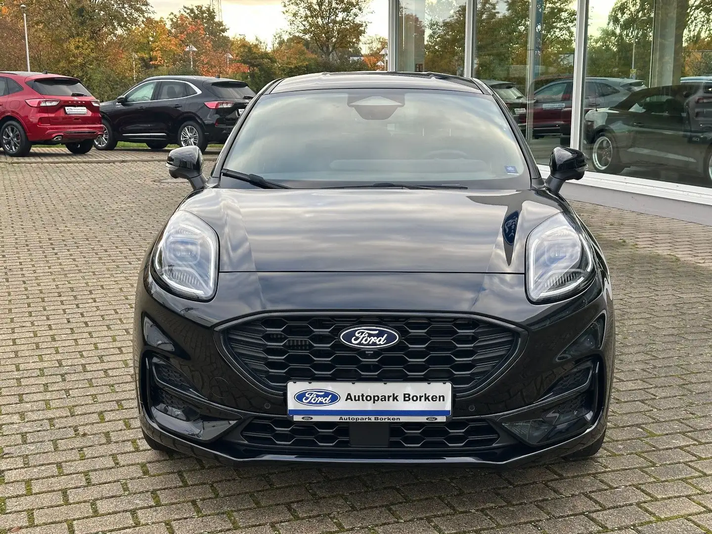 Ford Puma ST-Line LED Kamera 360 Winter Paket Schwarz - 2