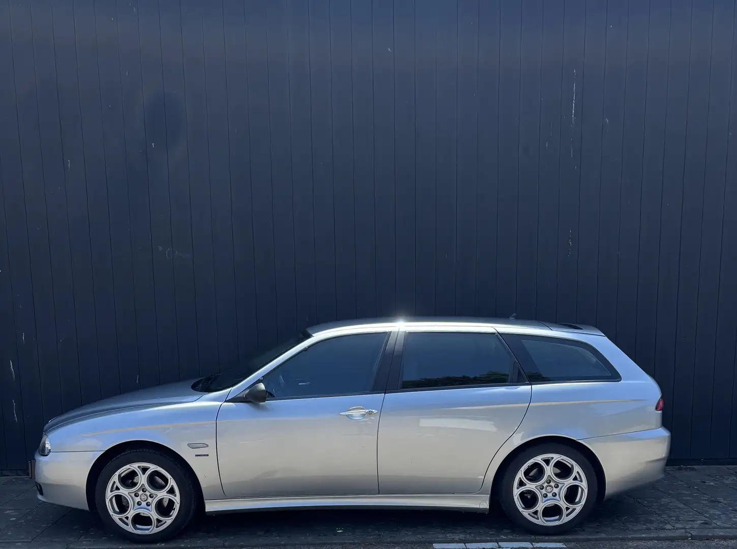 Alfa Romeo 156 2.0 JTS Impression Šedá - 1