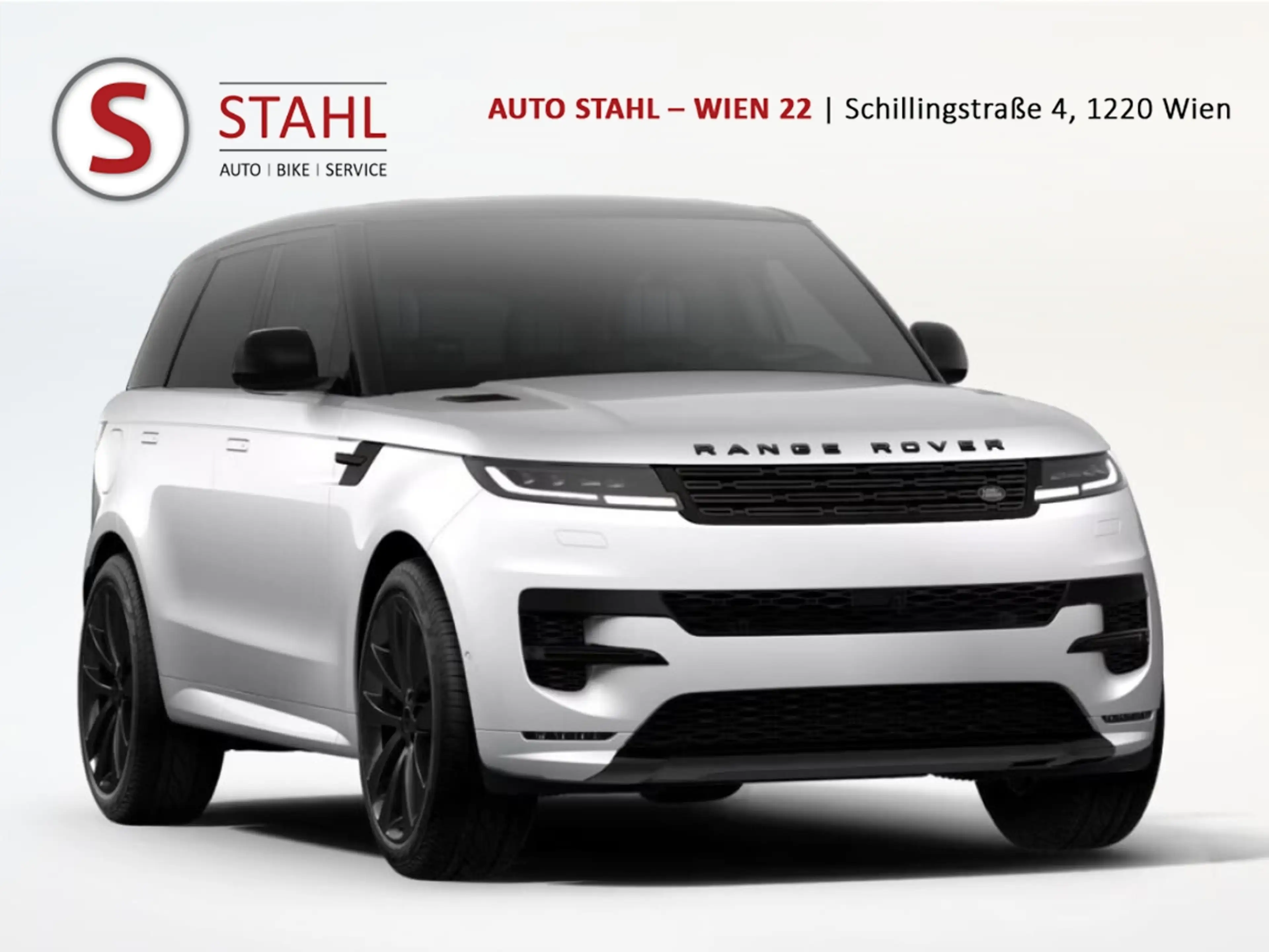 Land Rover Range Rover Sport P460e PHEV AWD Dynamic SE Aut. | Auto Stahl Wie...