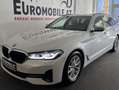 BMW 520 d xDrive *RFK*AHK*LASER*Innovations-P.*Voll-Leder* Weiß - thumbnail 1