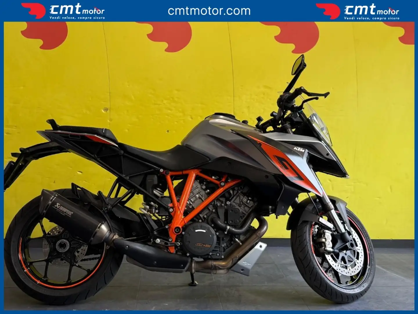 KTM 1290 Super Duke GT ABS - 1