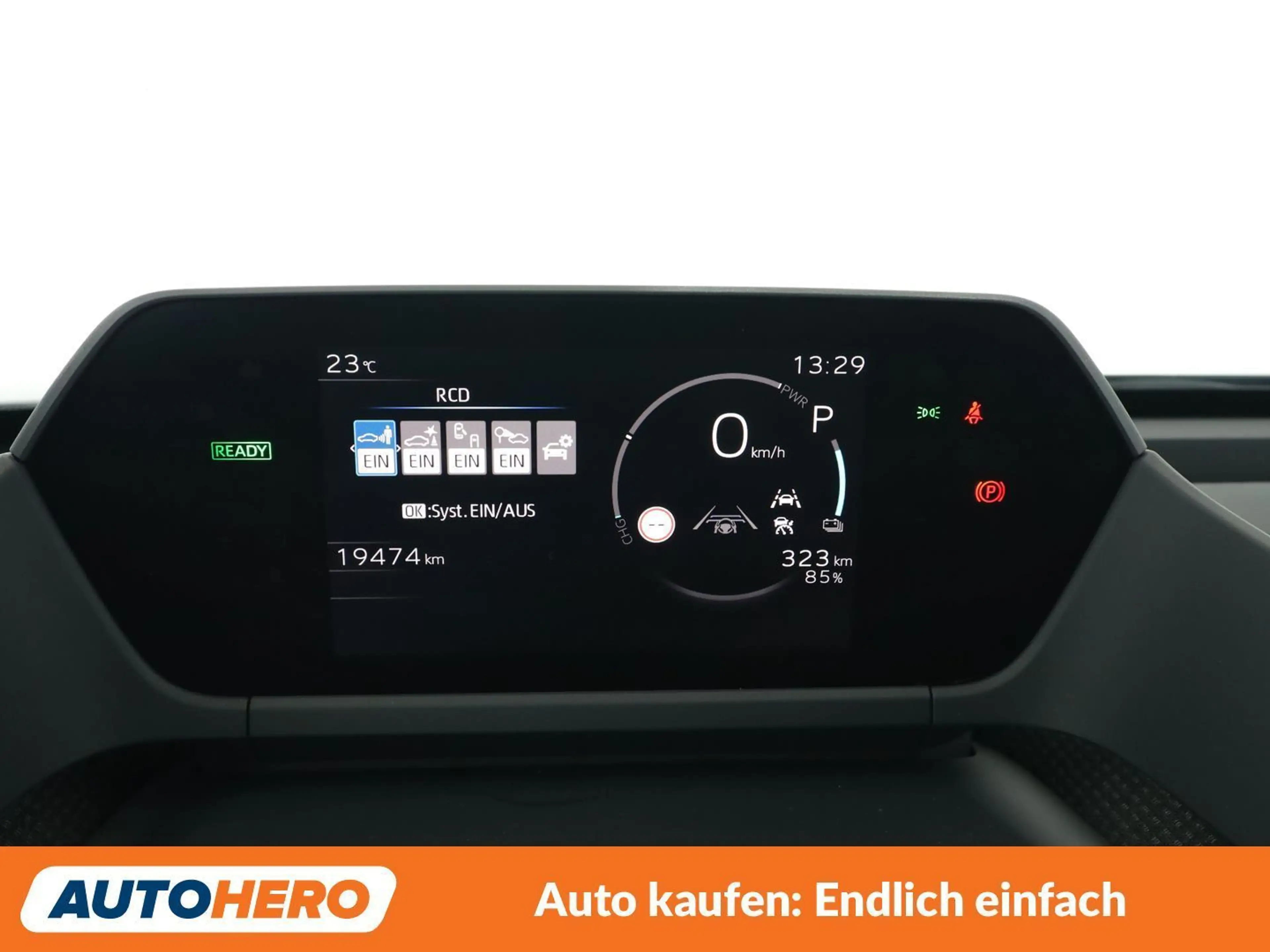 Subaru Solterra electric drive 160 kW Platinum + — photo 27
