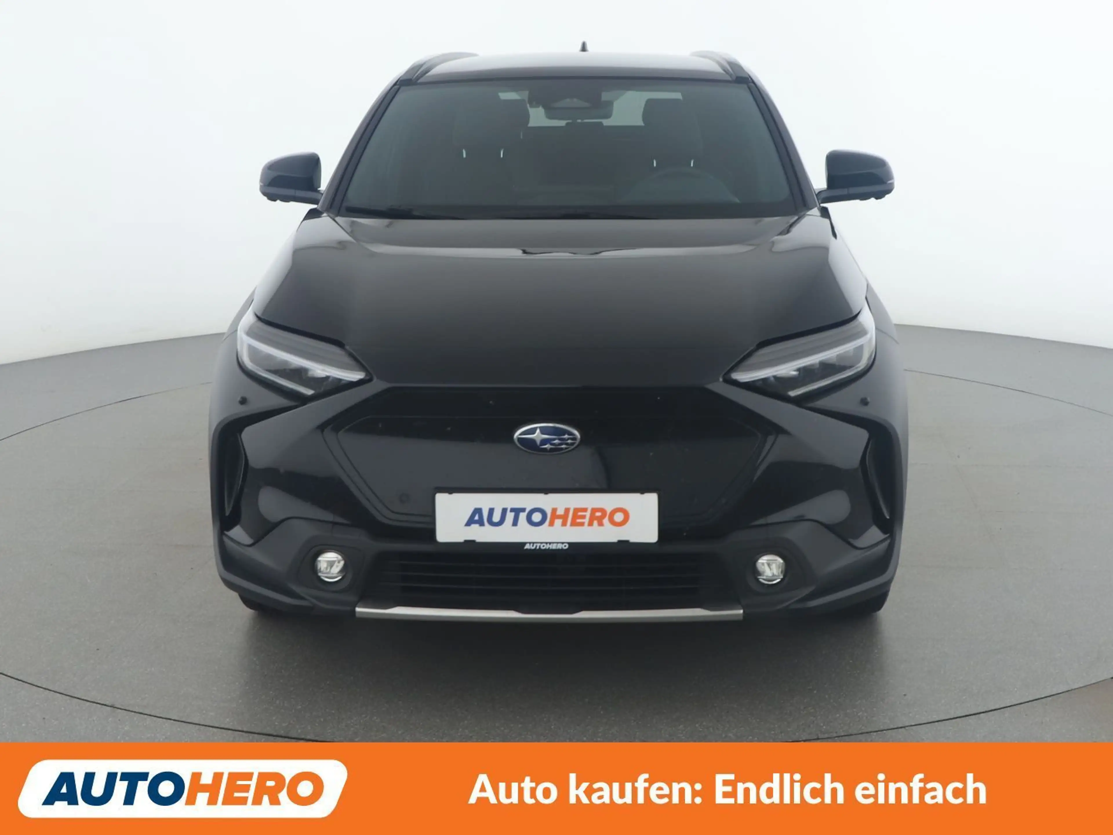 Subaru Solterra electric drive 160 kW Platinum + — photo 9