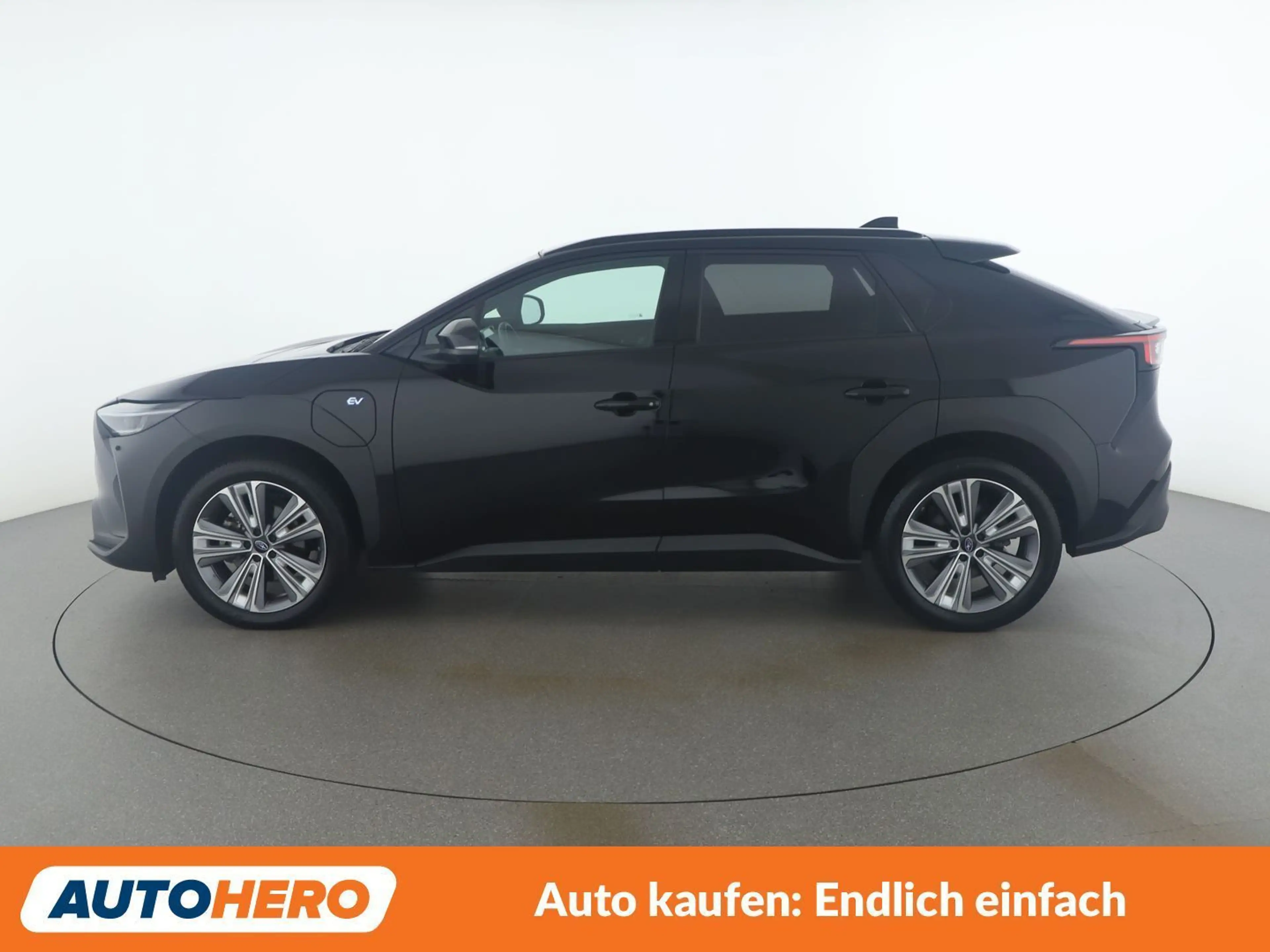Subaru Solterra electric drive 160 kW Platinum + — photo 3