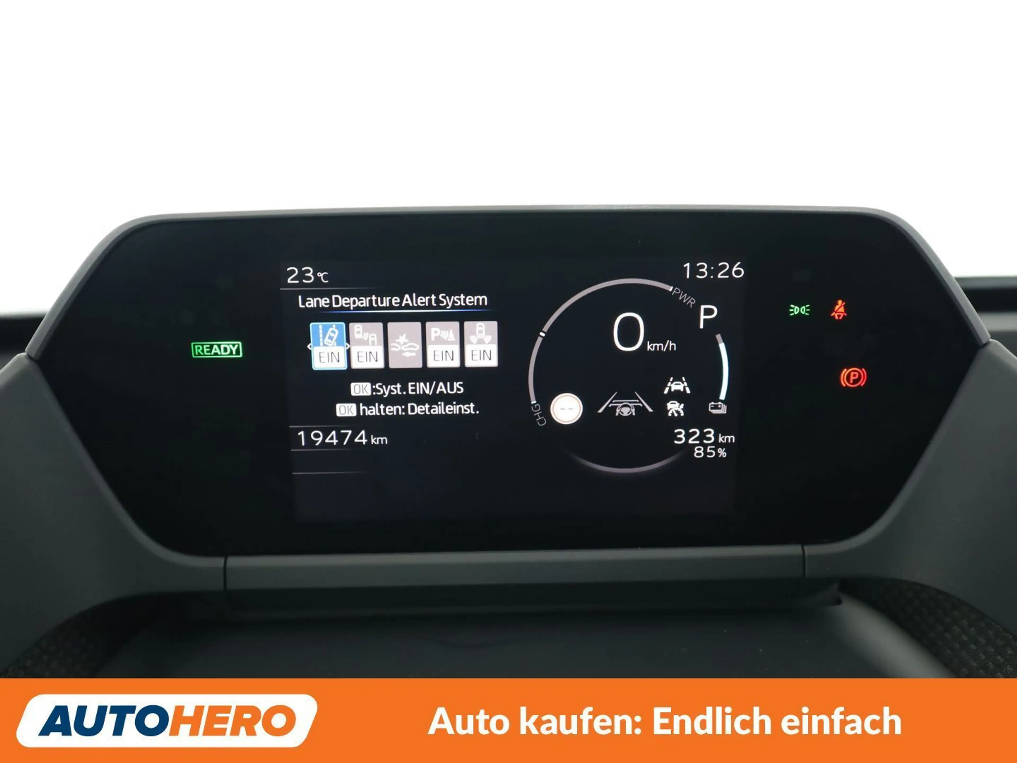 Subaru Solterra electric drive 160 kW Platinum + — photo 20