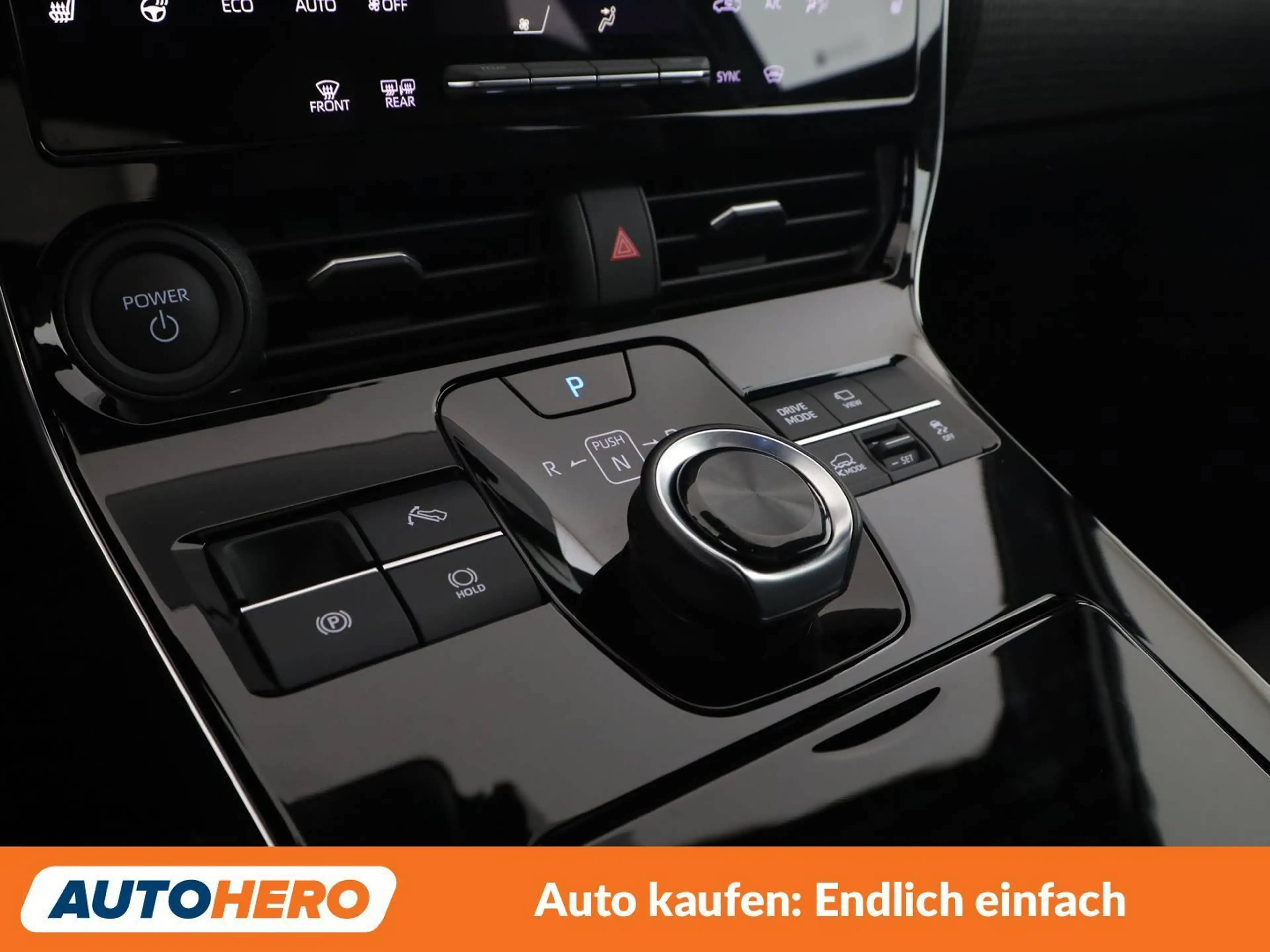 Subaru Solterra electric drive 160 kW Platinum + — photo 25
