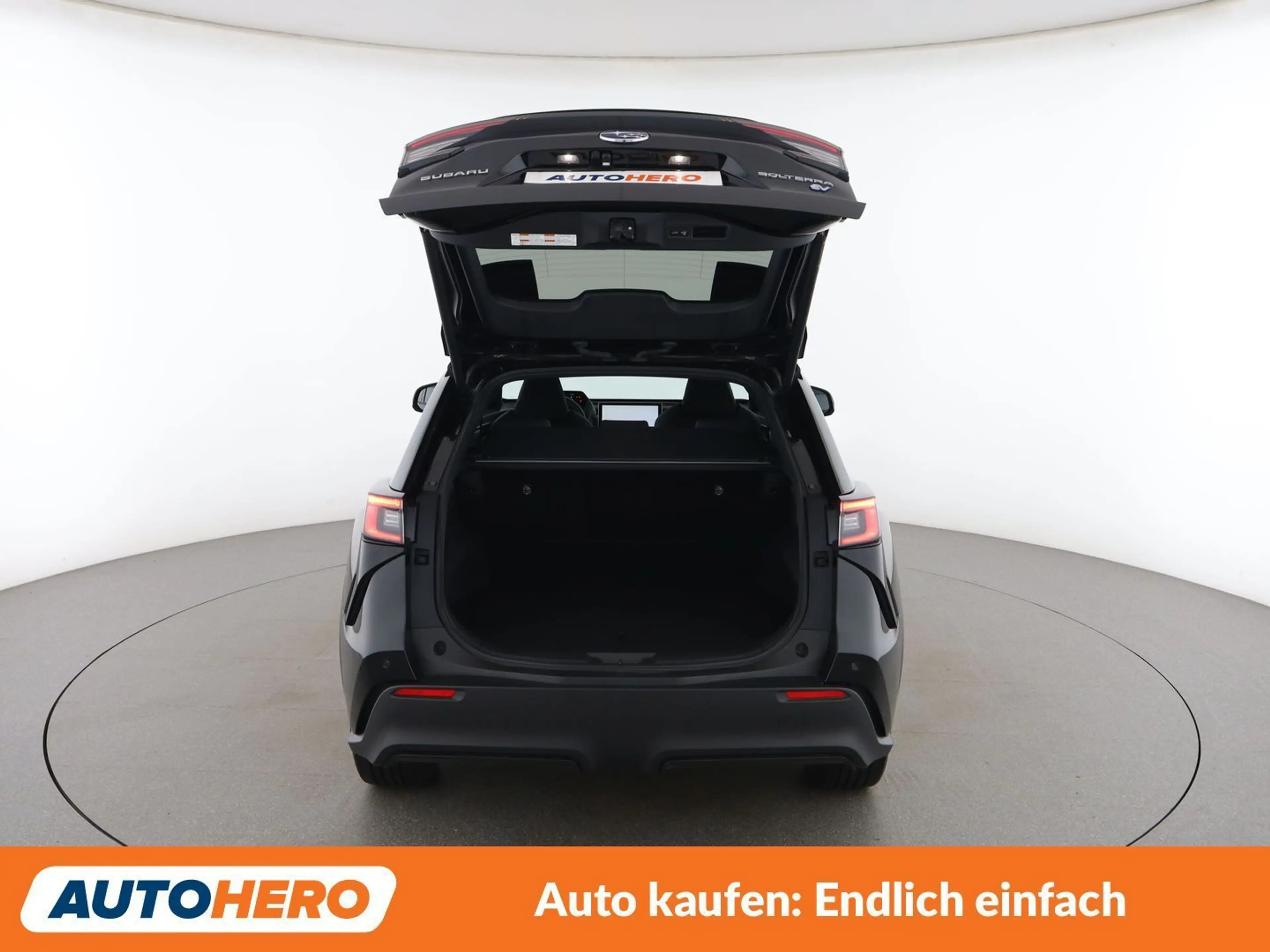 Subaru Solterra electric drive 160 kW Platinum + — photo 16