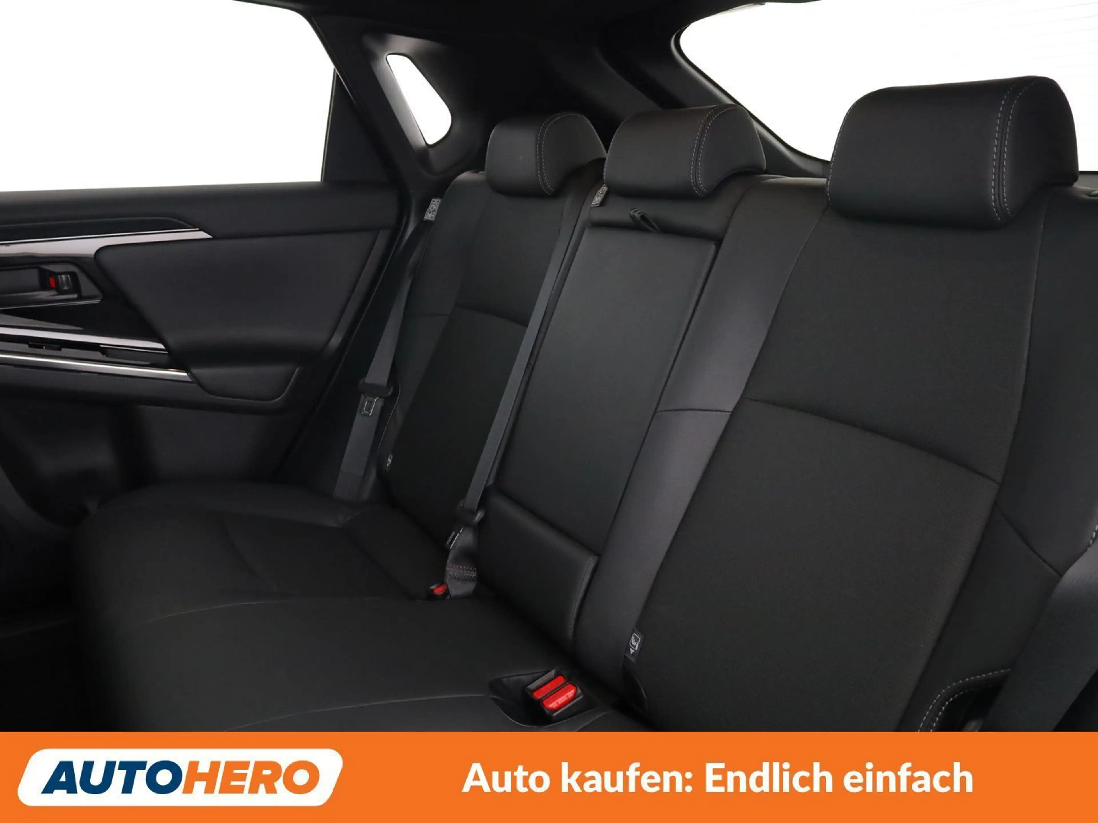 Subaru Solterra electric drive 160 kW Platinum + — photo 14