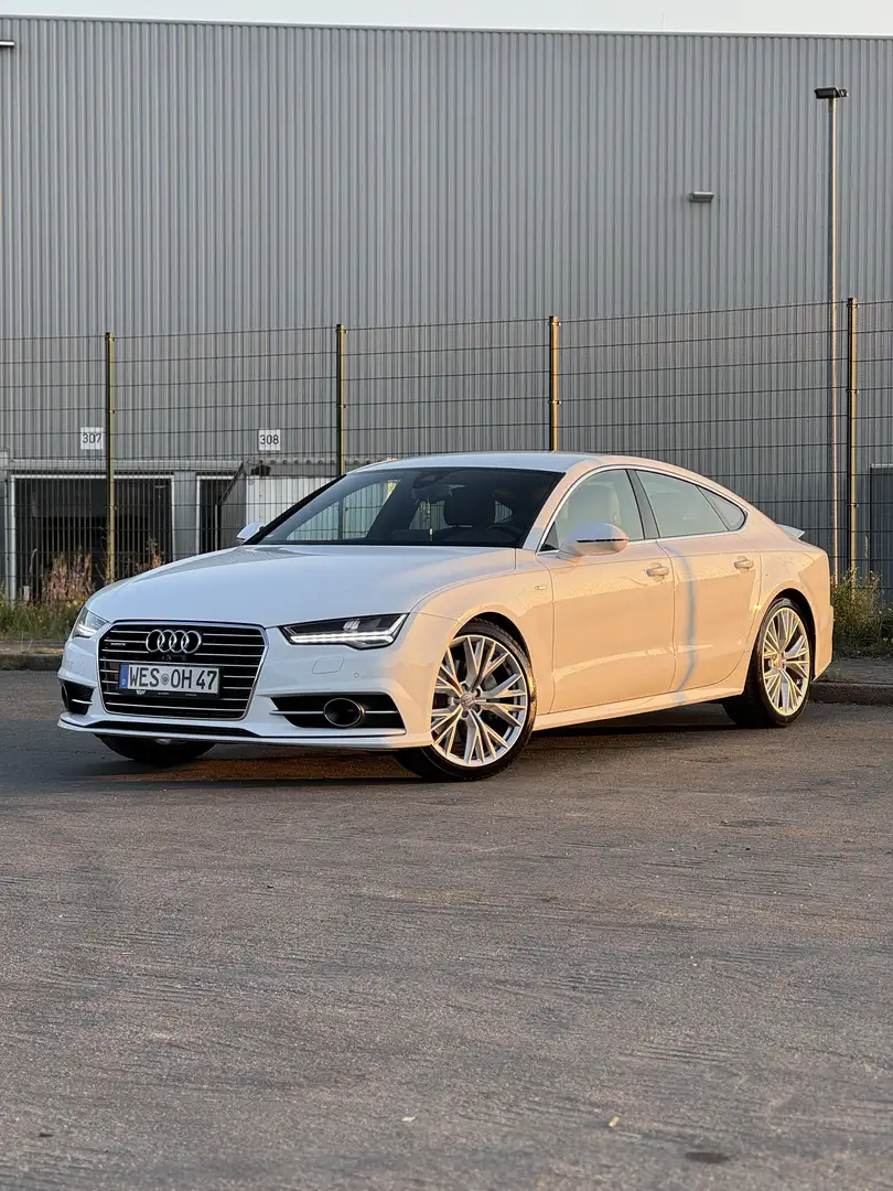 Audi A7 Audi 3.0 TDI clean diesel quattro Alb - 1