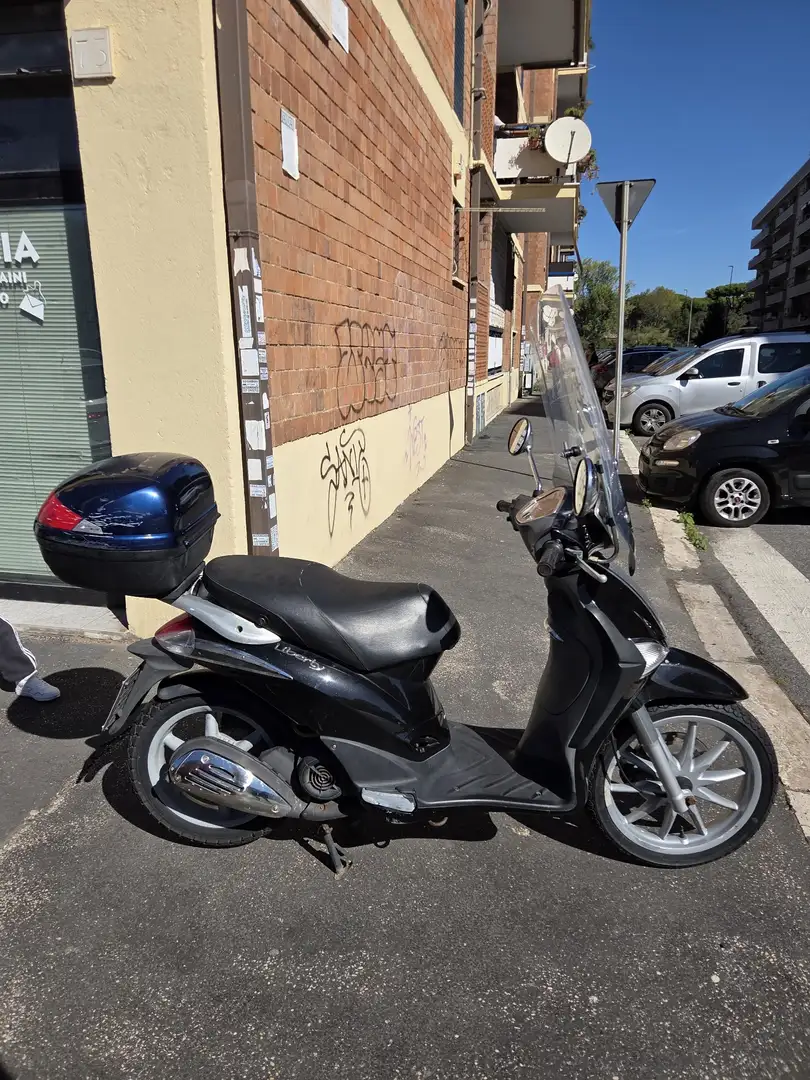 Piaggio Liberty 150 Blauw - 2