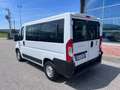 Fiat Ducato 30 2.3 MJT 140CV PC-TN Panorama 9 Posti Blanc - thumbnail 4
