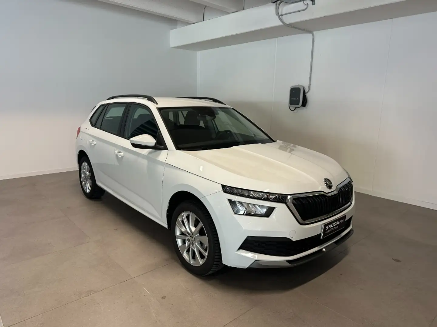 Skoda Kamiq - Kamiq 1.0 TSI Ambition Bianco - 1