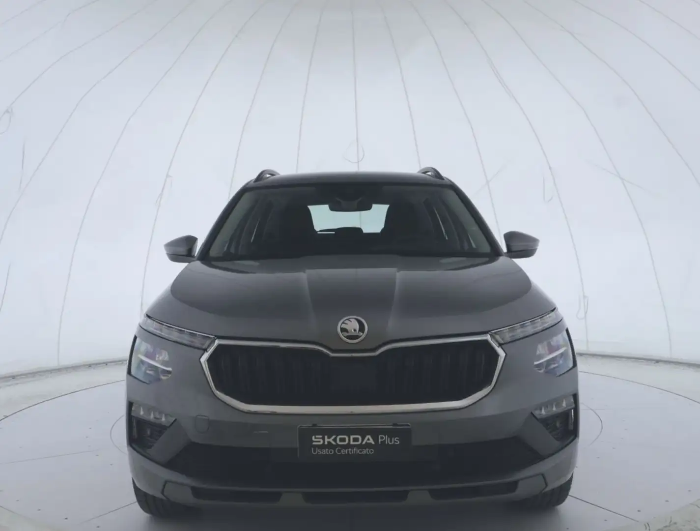 Skoda Kamiq 1.0 TSI Selection Gris - 2