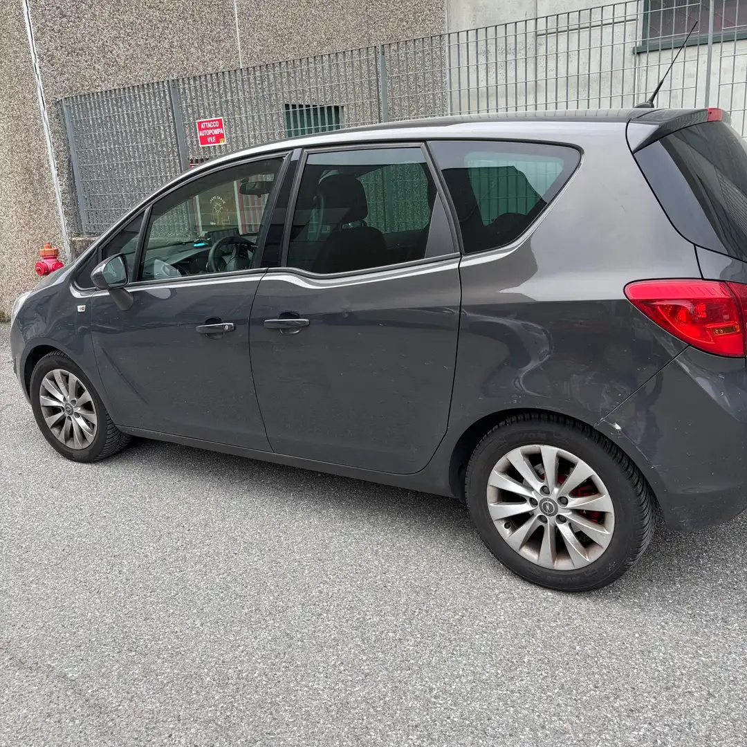 Opel Meriva 1.7 CDTI Innovation - 2