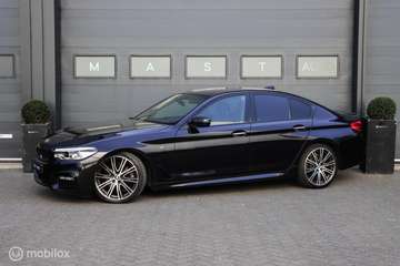 5-serie 520i High Executive