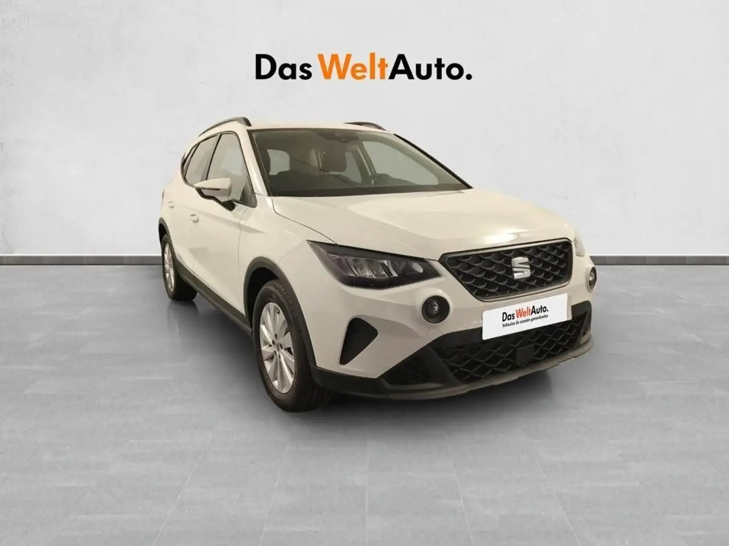 SEAT Arona 1.0 TSI S&S Style Special Edition 115 Blanco - 1