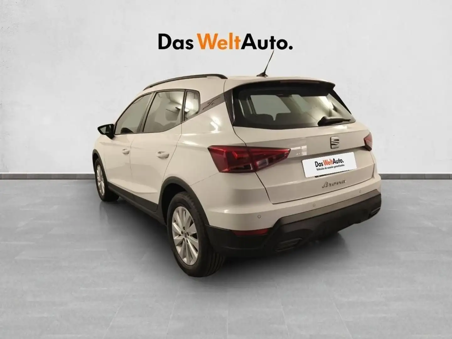 SEAT Arona 1.0 TSI S&S Style Special Edition 115 Blanco - 2