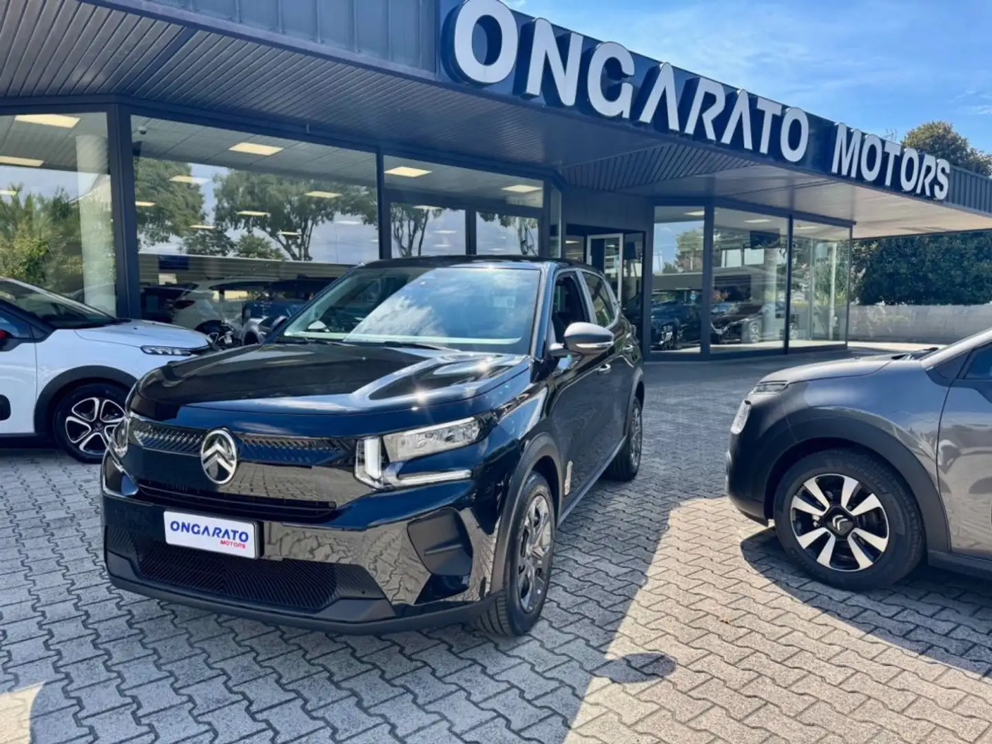 Citroen C3 PureTech 100 S&S You #VARI.COLORI Noir - 1