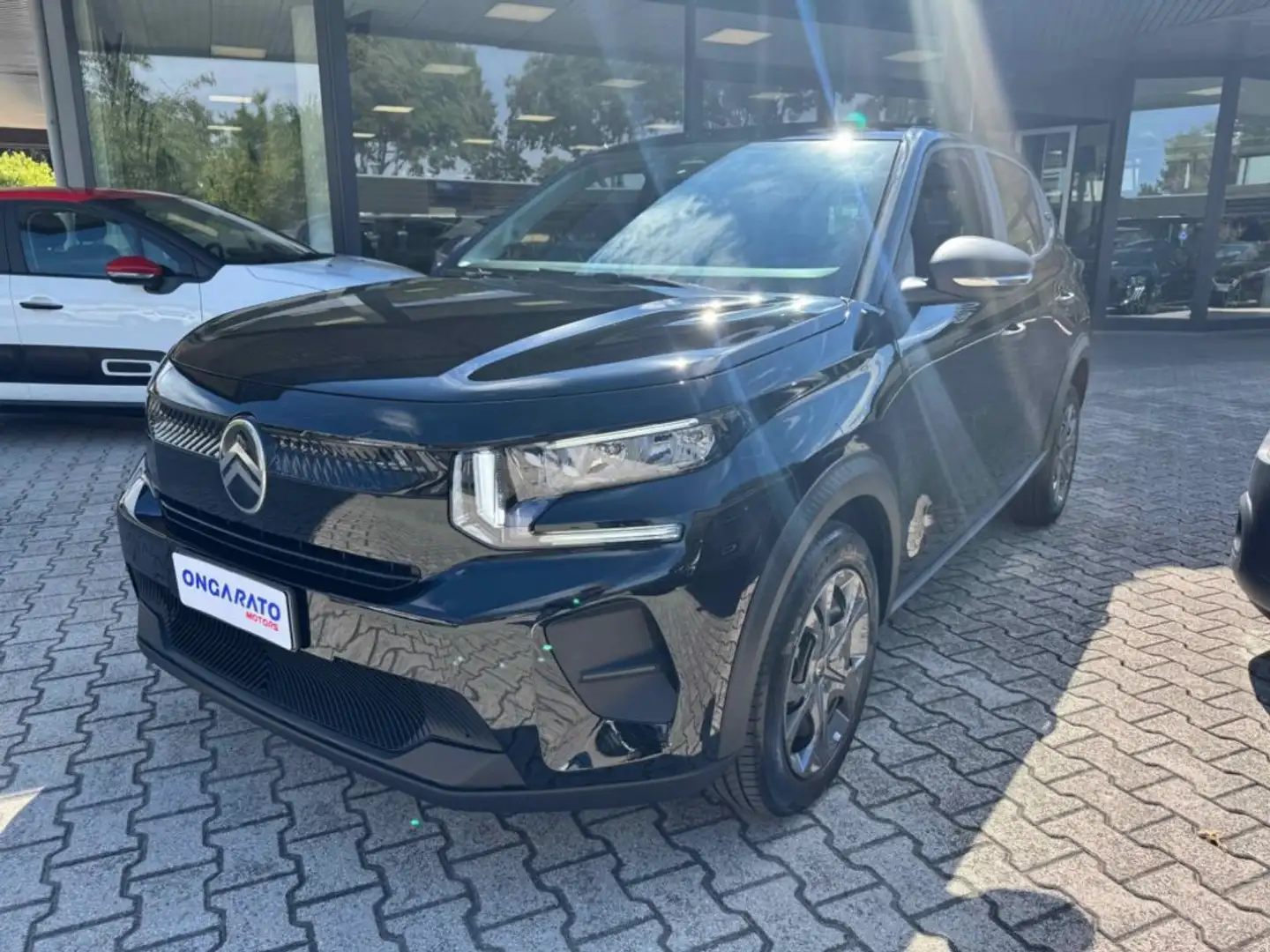 Citroen C3 PureTech 100 S&S You #VARI.COLORI Noir - 2