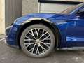 Porsche Taycan Turbo S Cross Turismo Bleu - thumbnail 3