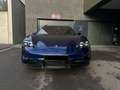 Porsche Taycan Turbo S Cross Turismo Bleu - thumbnail 12