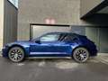 Porsche Taycan Turbo S Cross Turismo Bleu - thumbnail 4