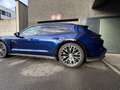 Porsche Taycan Turbo S Cross Turismo Bleu - thumbnail 5