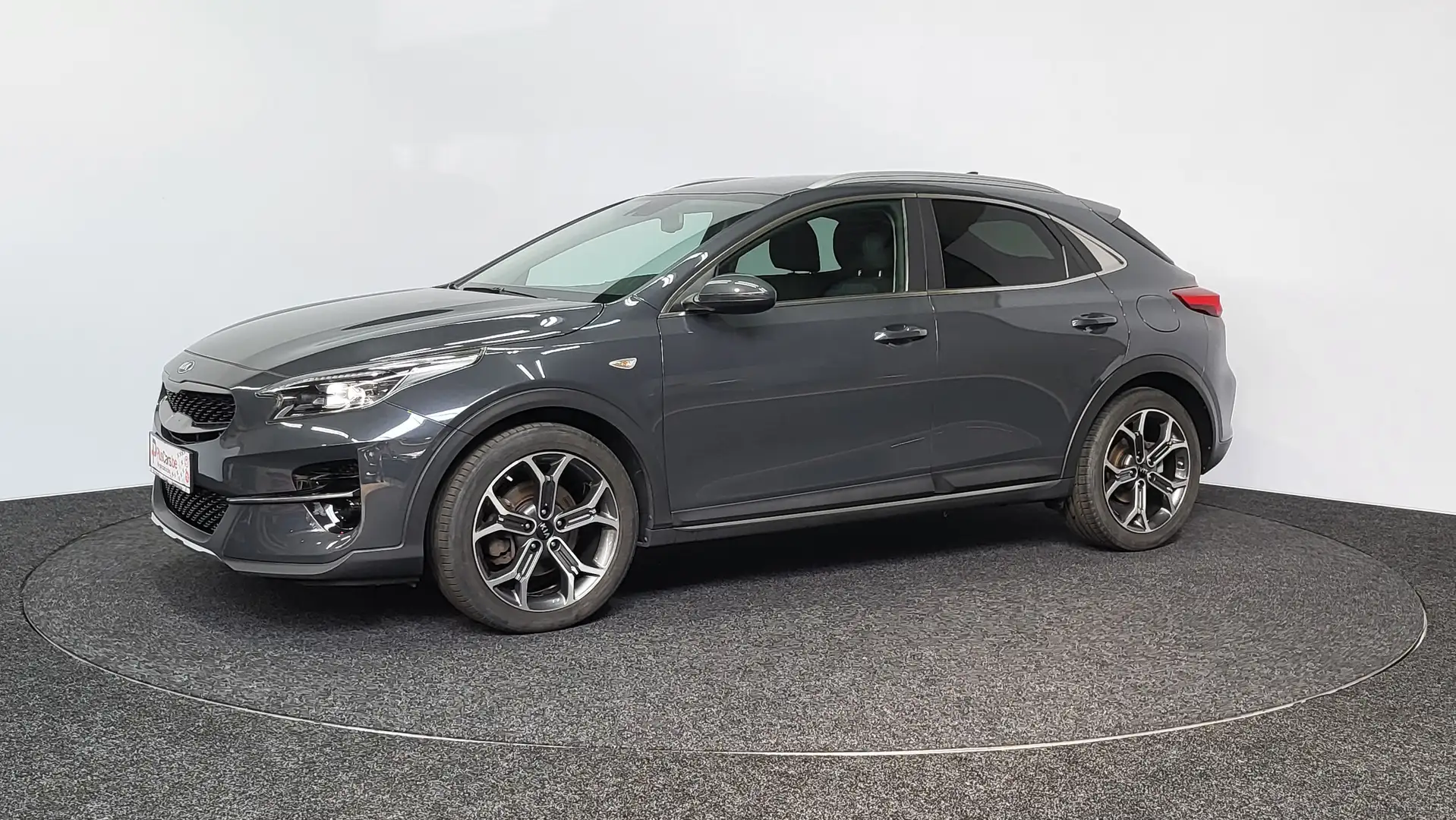 Kia XCeed 1.5 T-GDi Pulse ISG ~ Airco ~ DAB ~ CC ~ MegaPromo Gris - 1
