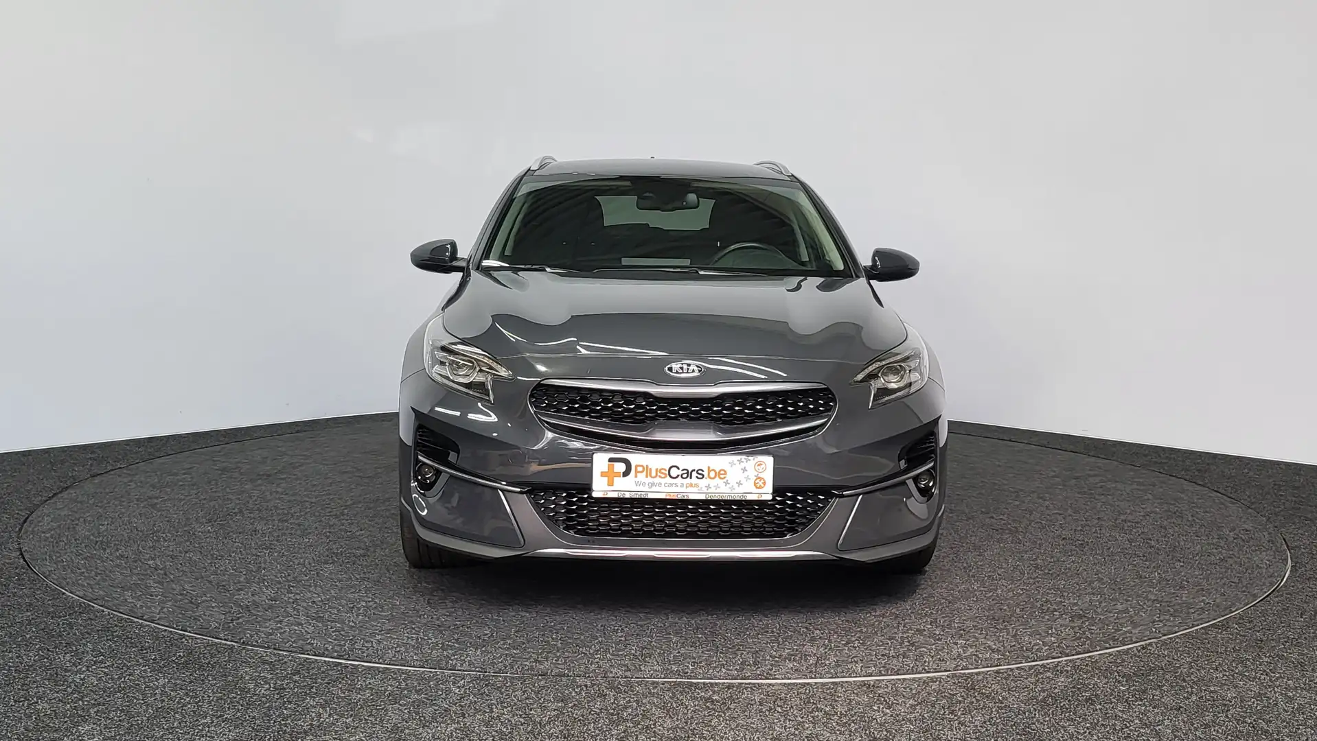 Kia XCeed 1.5 T-GDi Pulse ISG ~ Airco ~ DAB ~ CC ~ MegaPromo Gris - 2