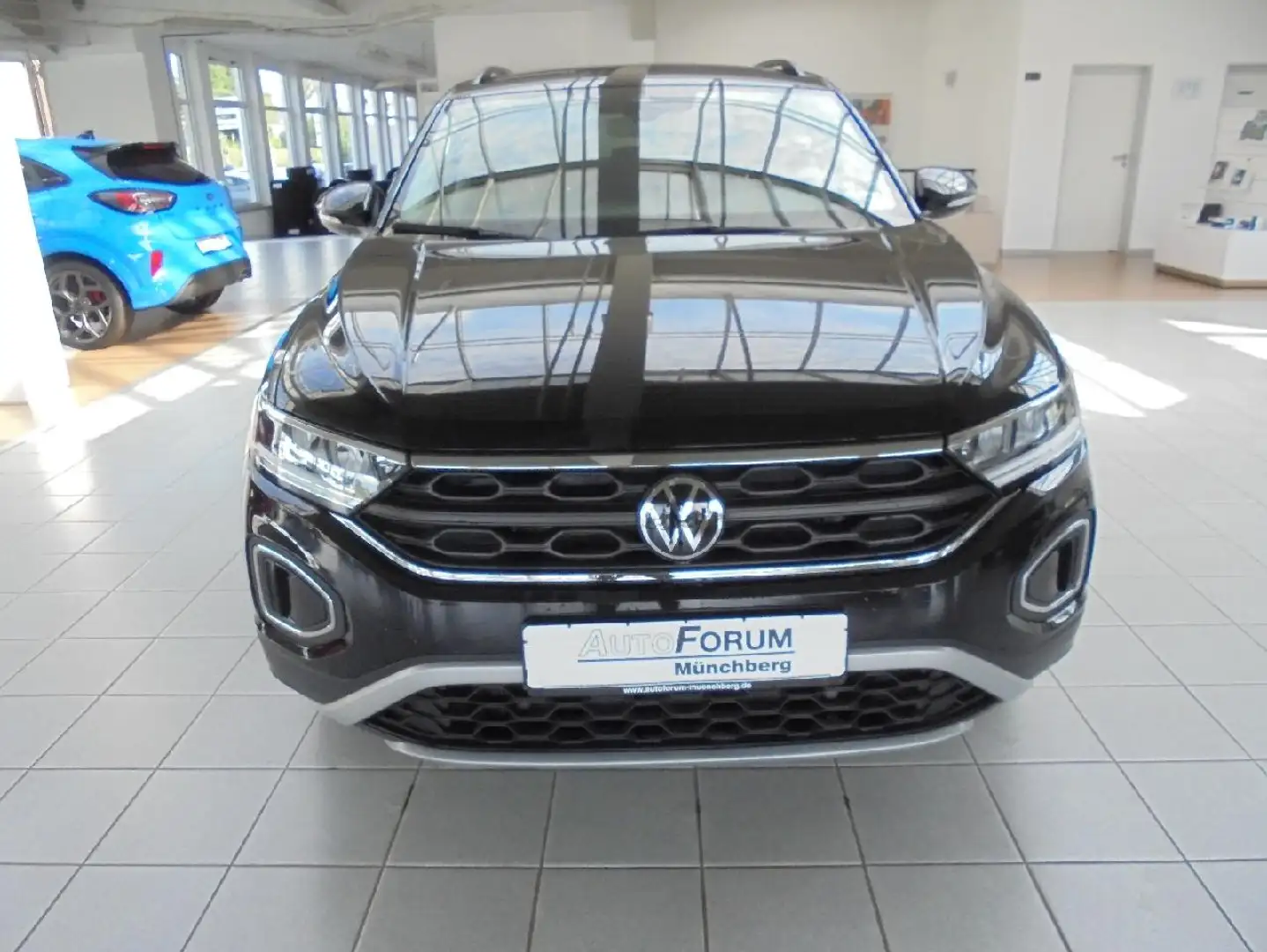 Volkswagen T-Roc Life Noir - 2