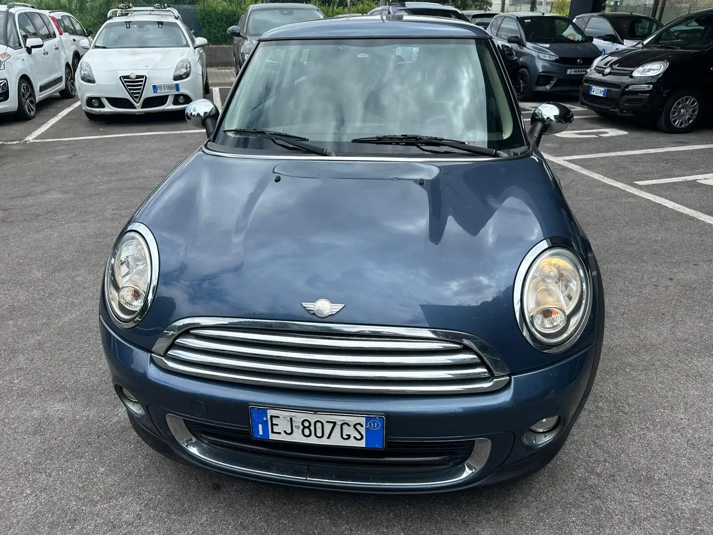 MINI One Mini 1.6 16V One Blu/Azzurro - 2