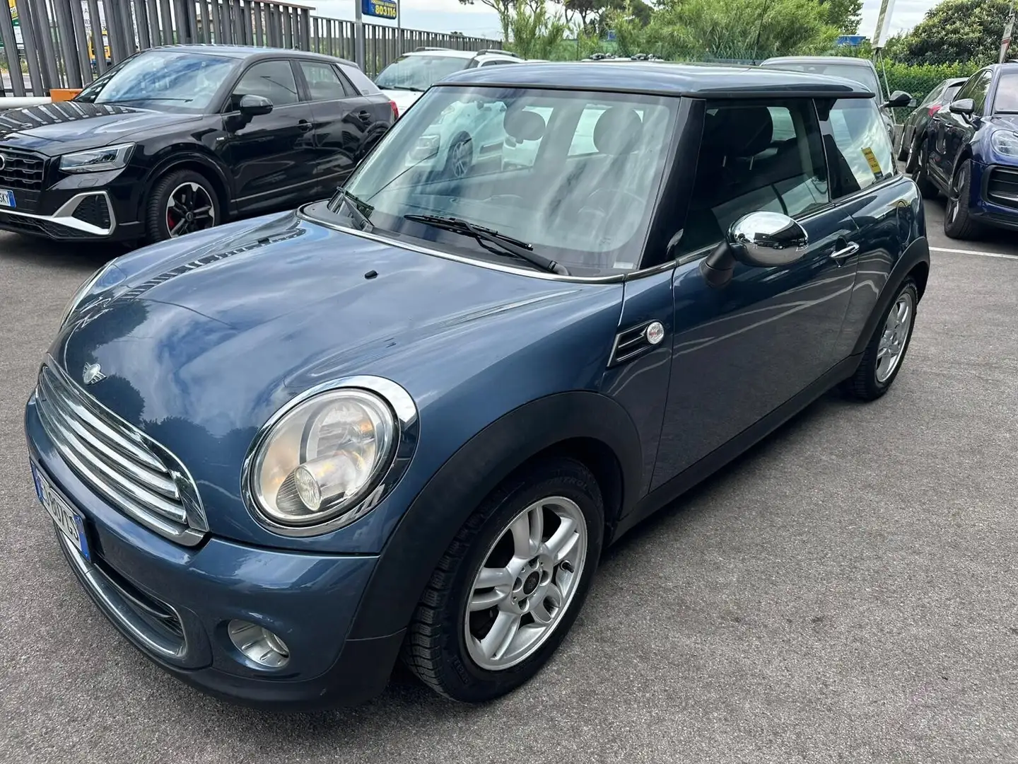 MINI One Mini 1.6 16V One Blu/Azzurro - 1