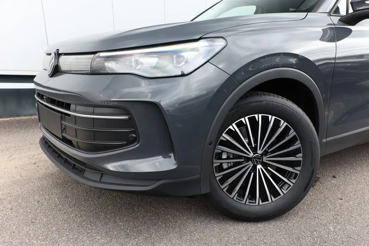 Volkswagen Tiguan 2026