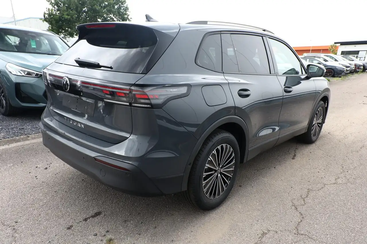 Volkswagen Tiguan 2026