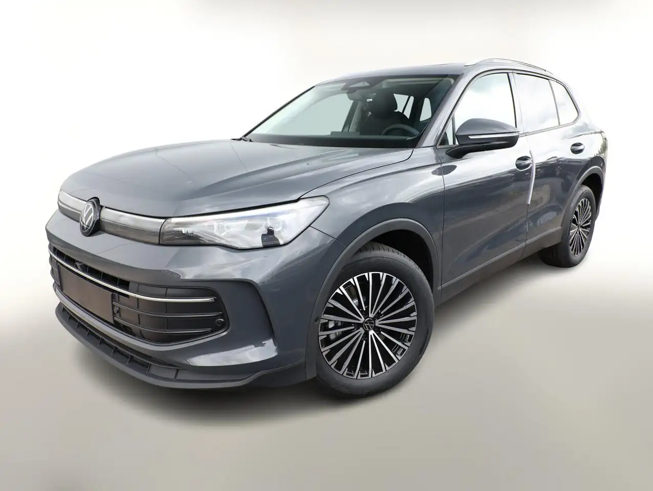 Volkswagen Tiguan 2026