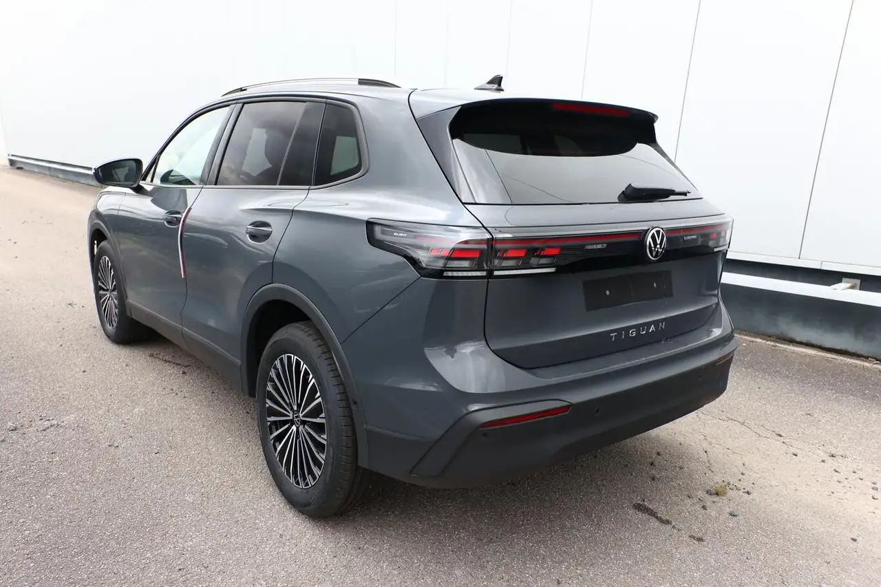 Volkswagen Tiguan 2026