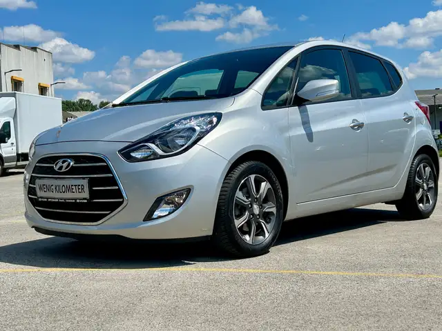 Hyundai iX20 1,4 CVVT GO!