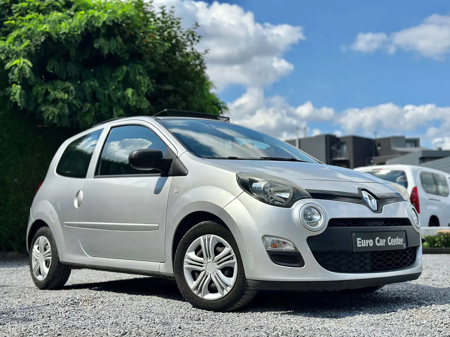 Renault Twingo 1.2 Intens Argent - 2