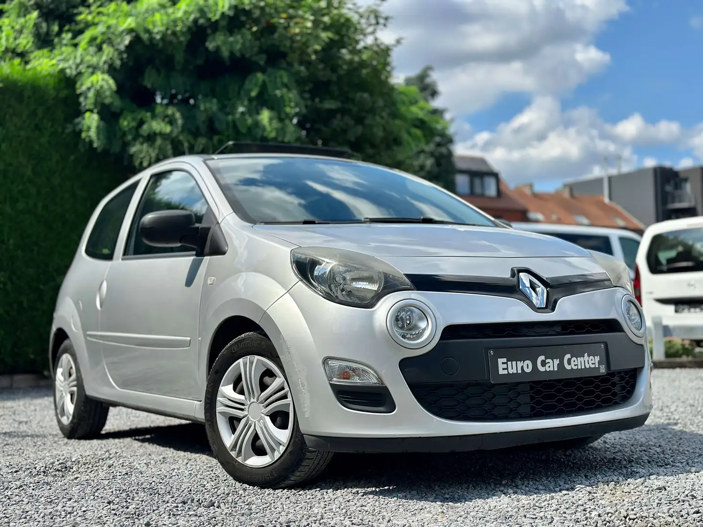 Renault Twingo 1.2 Intens Argent - 1