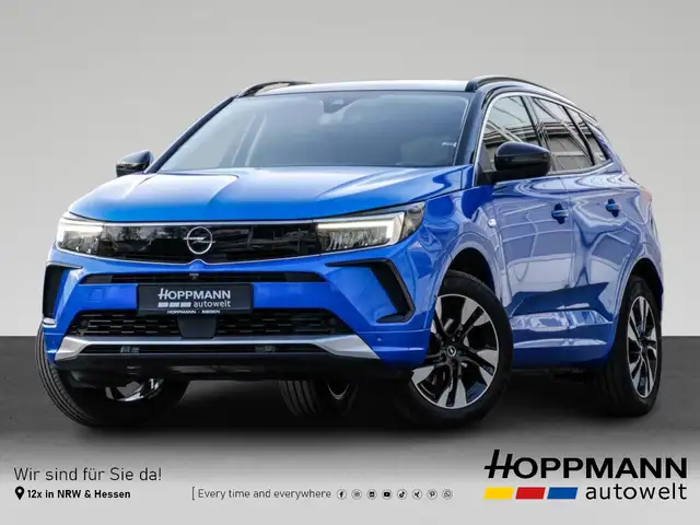 Opel Grandland Elegance Automatik*Kamera*PDC*SHZ*LHZ*