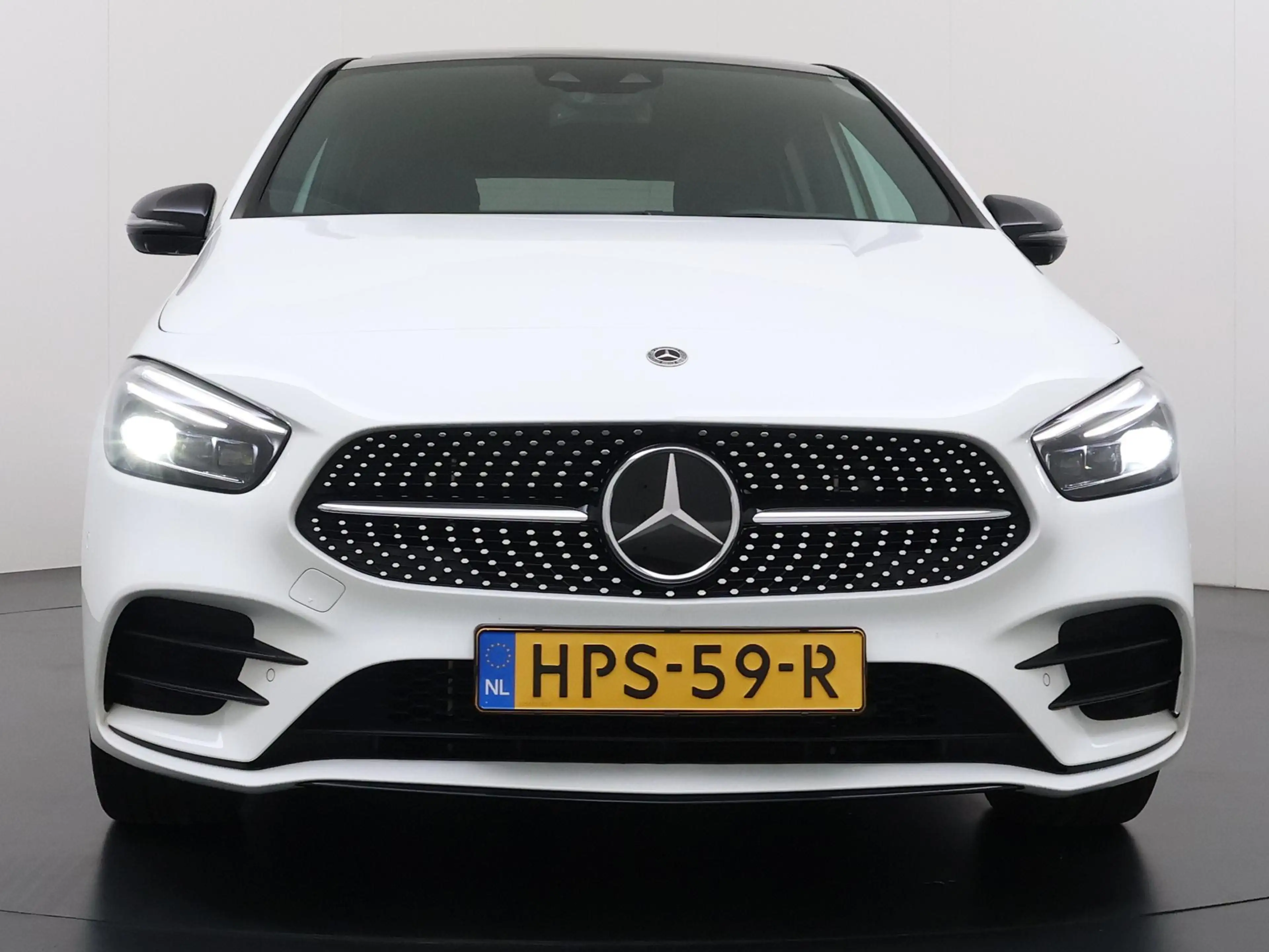 Mercedes-Benz B 250 e Business Solution AMG Limited VAN: 30.900,- VOOR — photo 4