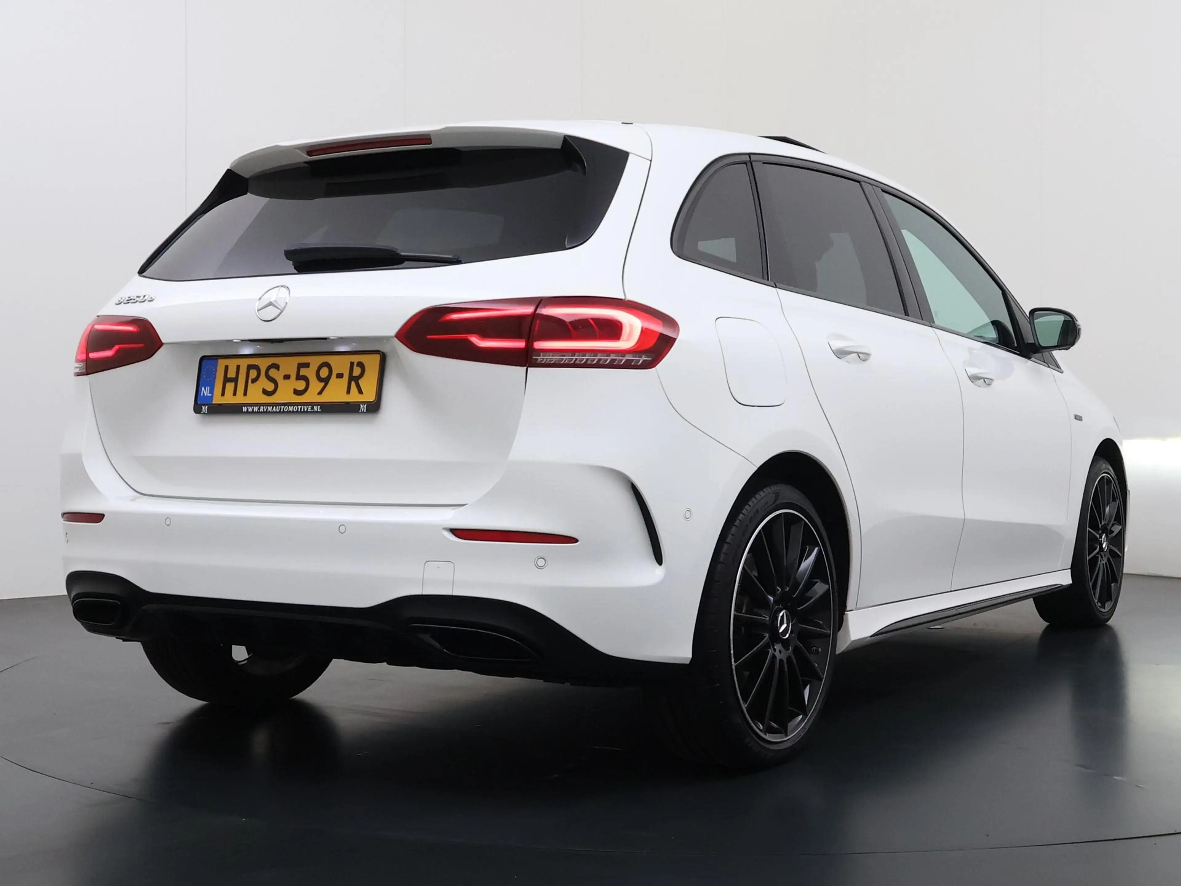 Mercedes-Benz B 250 e Business Solution AMG Limited VAN: 30.900,- VOOR — photo 8