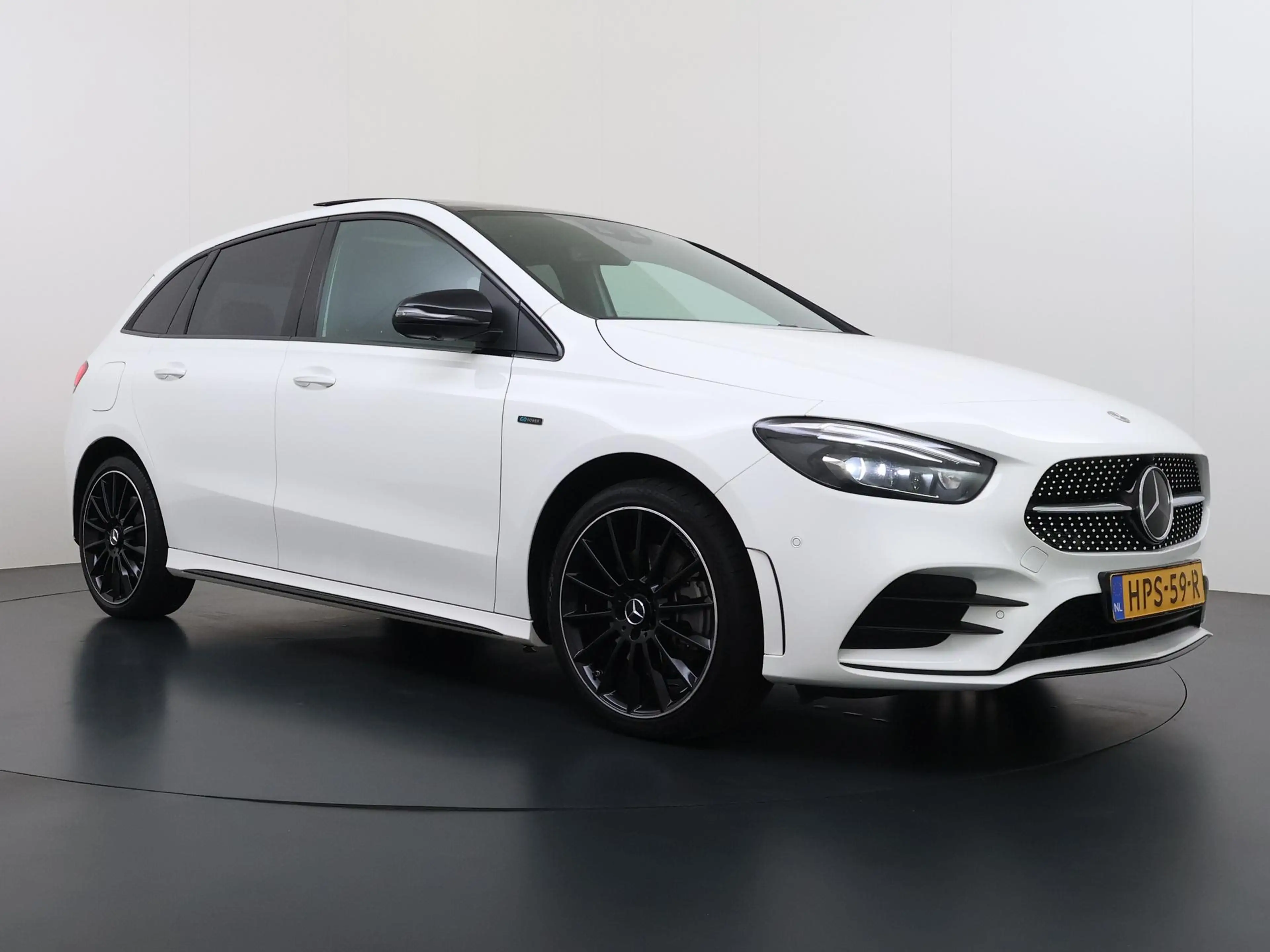 Mercedes-Benz B 250 e Business Solution AMG Limited VAN: 30.900,- VOOR — photo 3