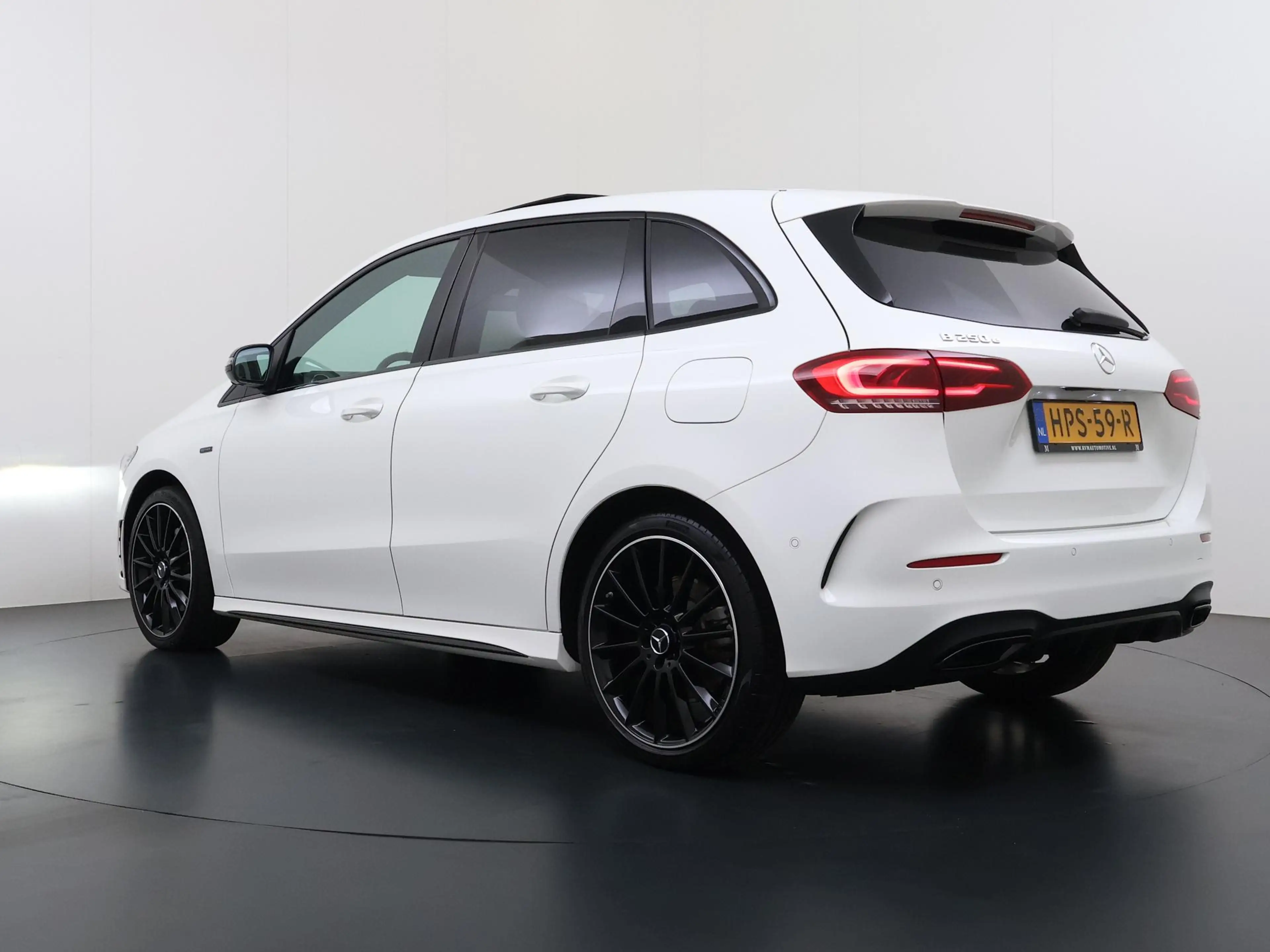 Mercedes-Benz B 250 e Business Solution AMG Limited VAN: 30.900,- VOOR — photo 6