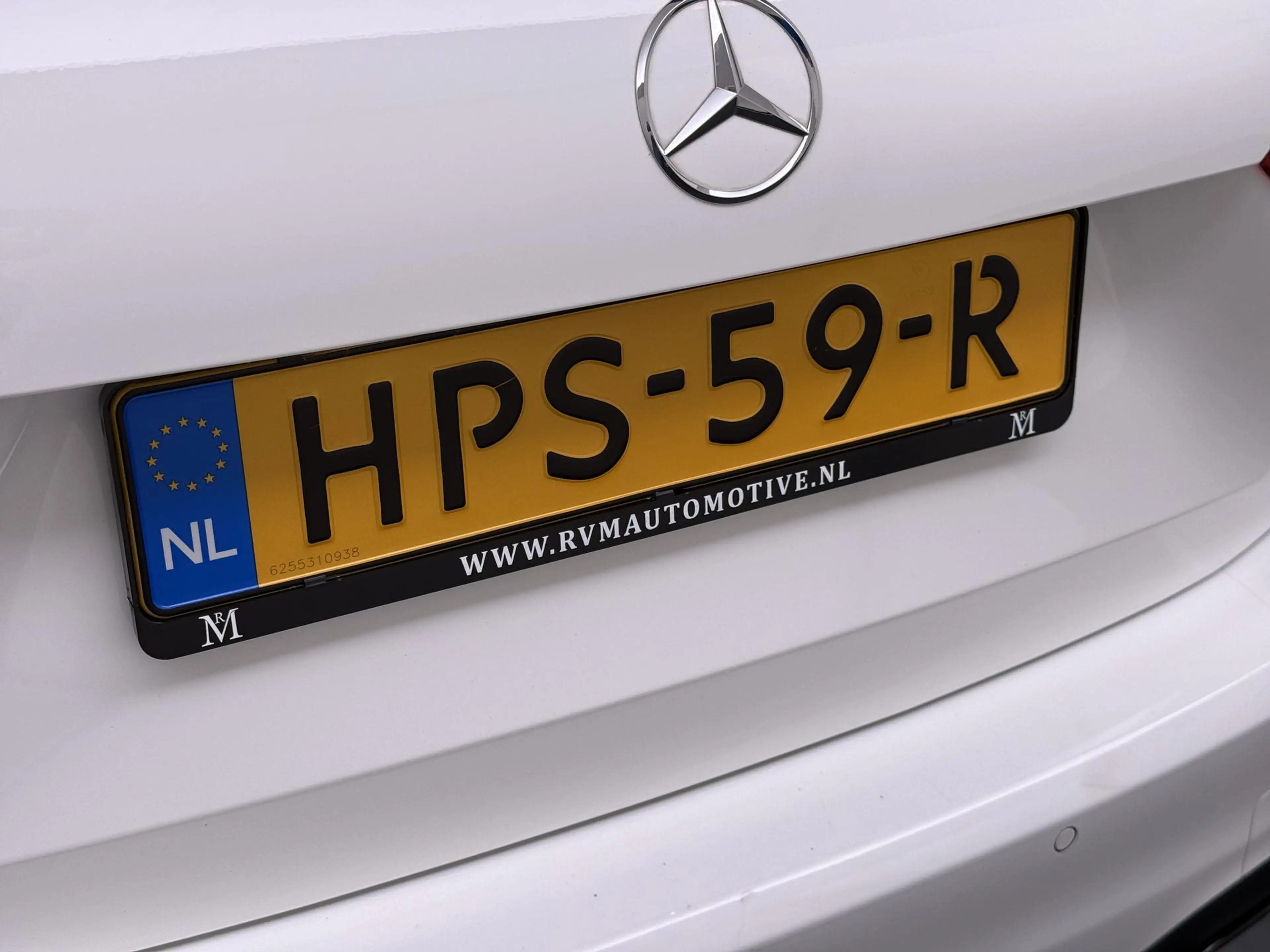 Mercedes-Benz B 250 e Business Solution AMG Limited VAN: 30.900,- VOOR — photo 10
