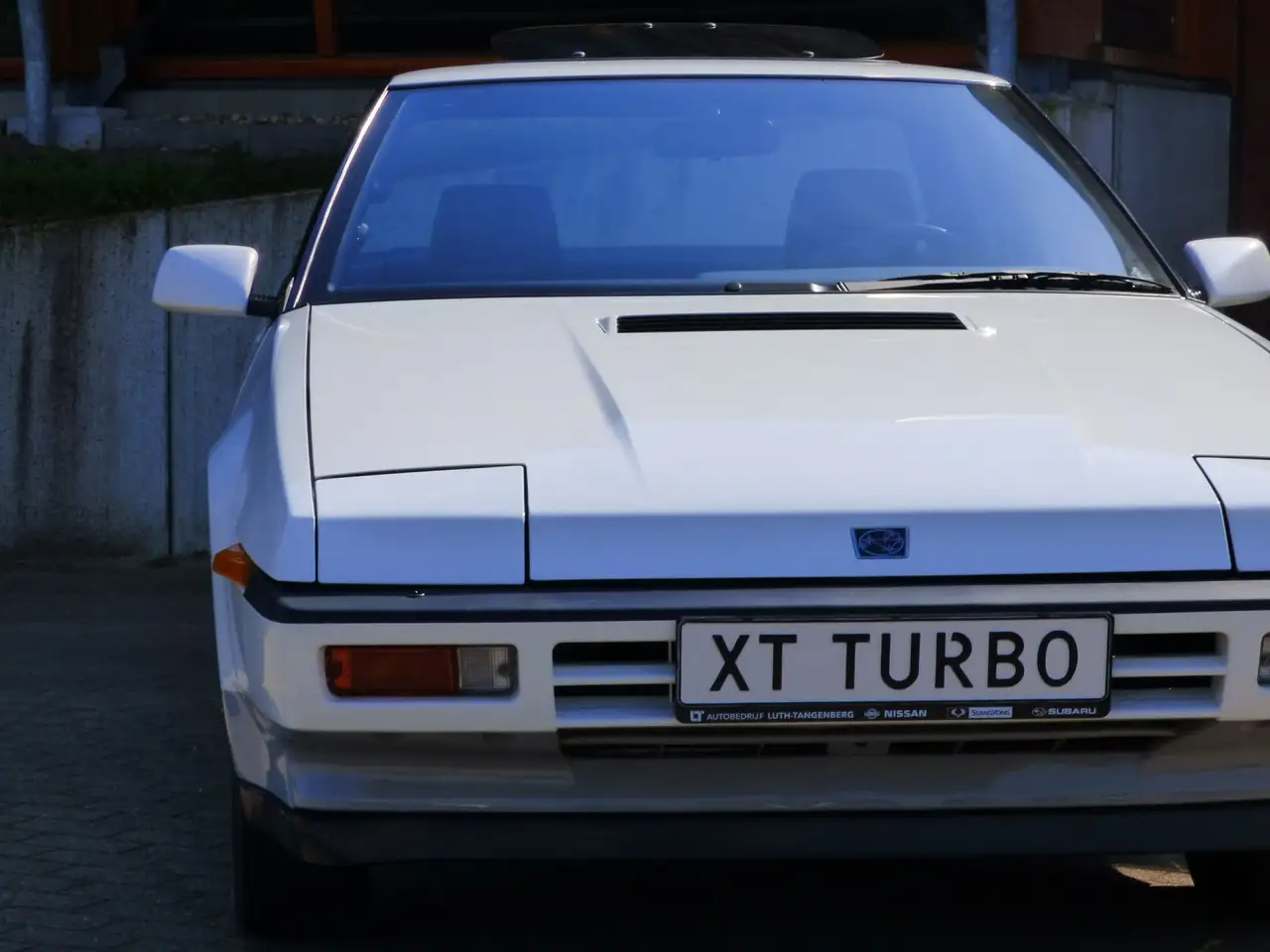 Subaru XT 1.8 Turbo 4WD Automaat | First Owner | Original &, foto 9