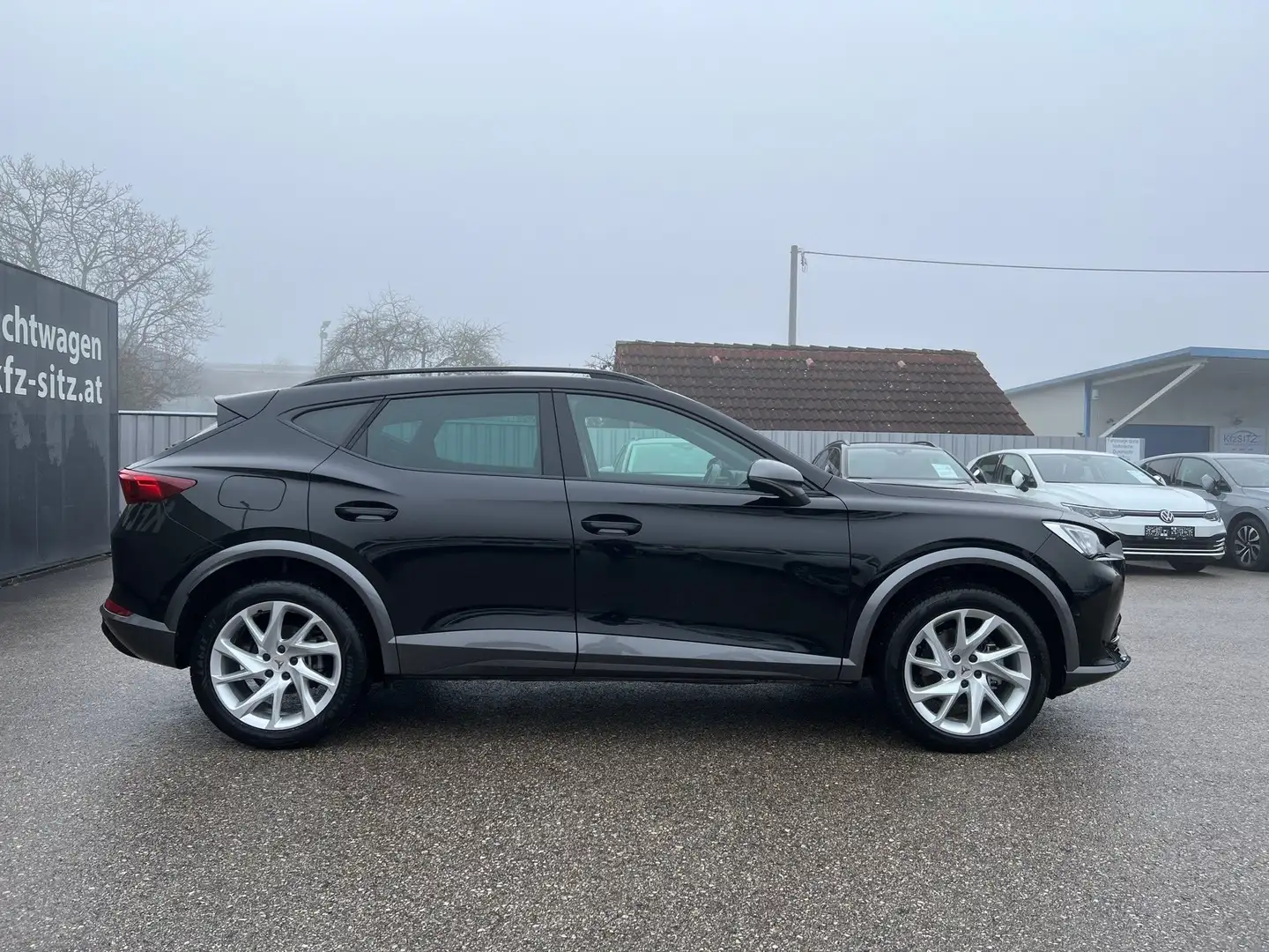 CUPRA Formentor 1,5 TSI DSG| NP €45.000 Schwarz - 2