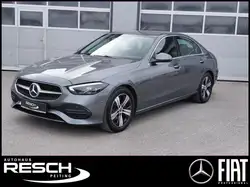 Mercedes-Benz C 180 Avantgarde Adv.+ Winter/Kam/LED/Totw/Memo/