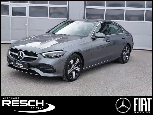 Mercedes-Benz C 180 Avantgarde Adv.+ Winter/Kam/LED/Totw/Memo/